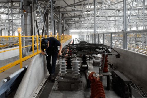 路航科技 軌道交通智能檢測與全生命周期管理的領軍者